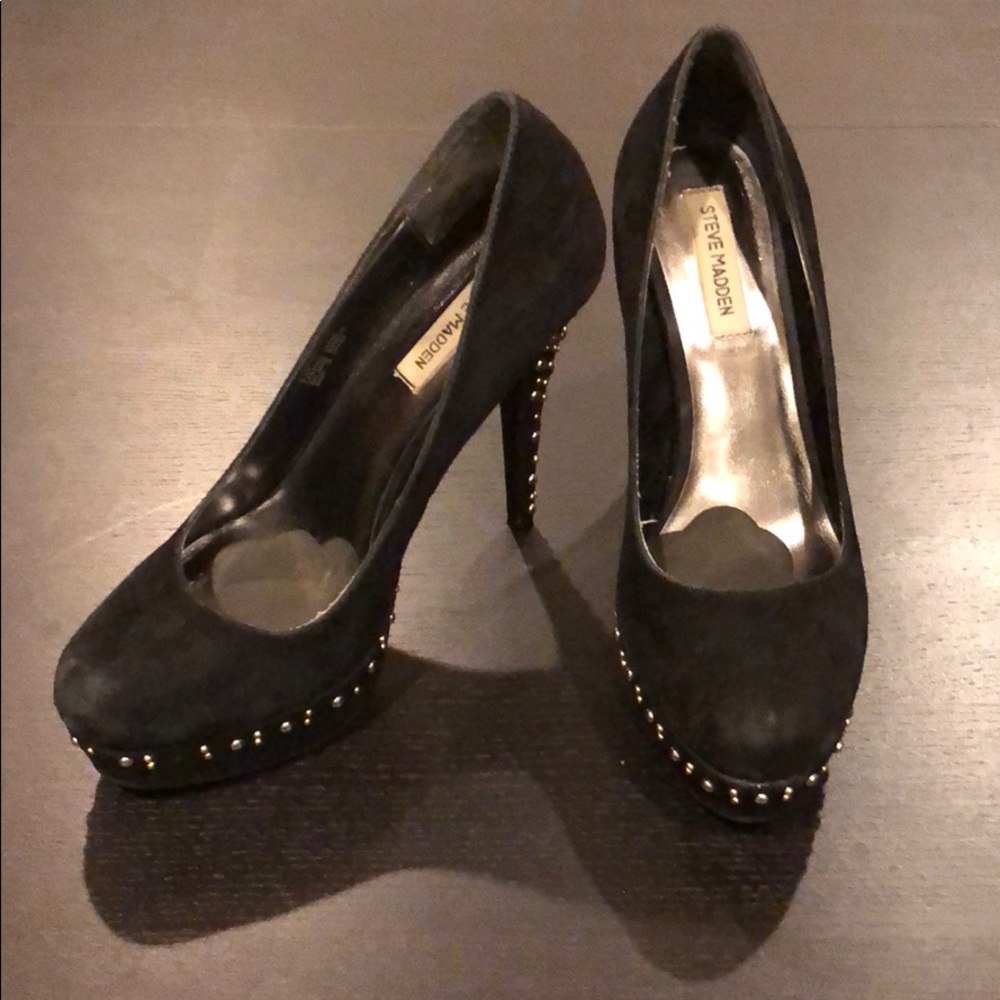 Steve Madden Tristano Stilettos